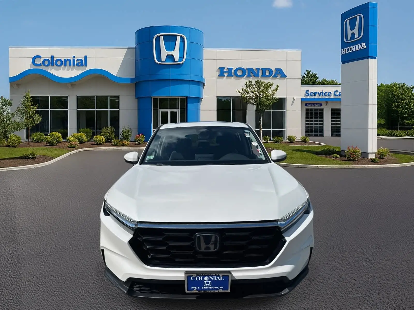 2023 Honda CR-V EX-L photo 8