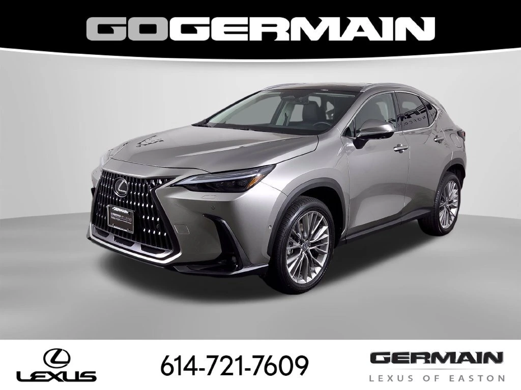 2026 Lexus NX