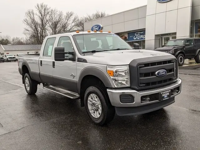 Used 2015 Ford F-350 Super Duty XL with VIN 1FT8W3BT8FEC62371 for sale in Atwater, OH