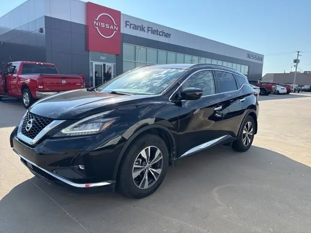 2021 Nissan Murano