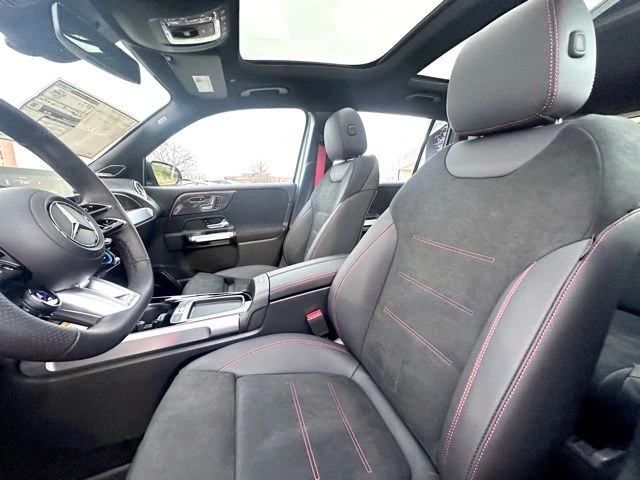 2026 Mercedes-Benz GLB AMG GLB 35 - Photo 27