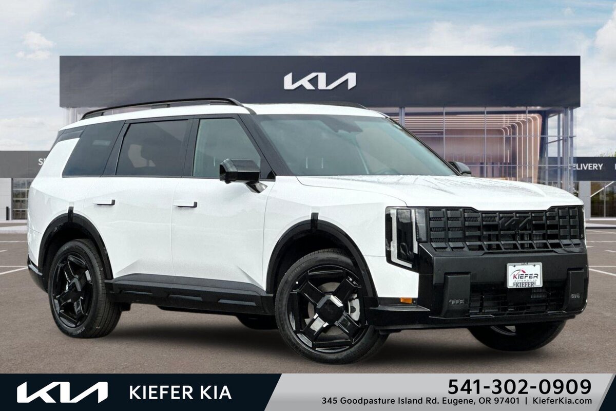 2027 Kia Telluride X-Line SX-Prestige