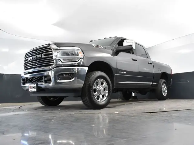 2024 Ram 2500 Laramie photo 42