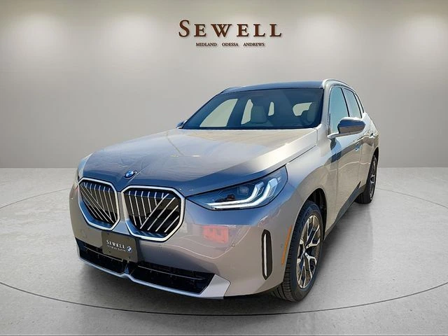 2026 BMW X3 30