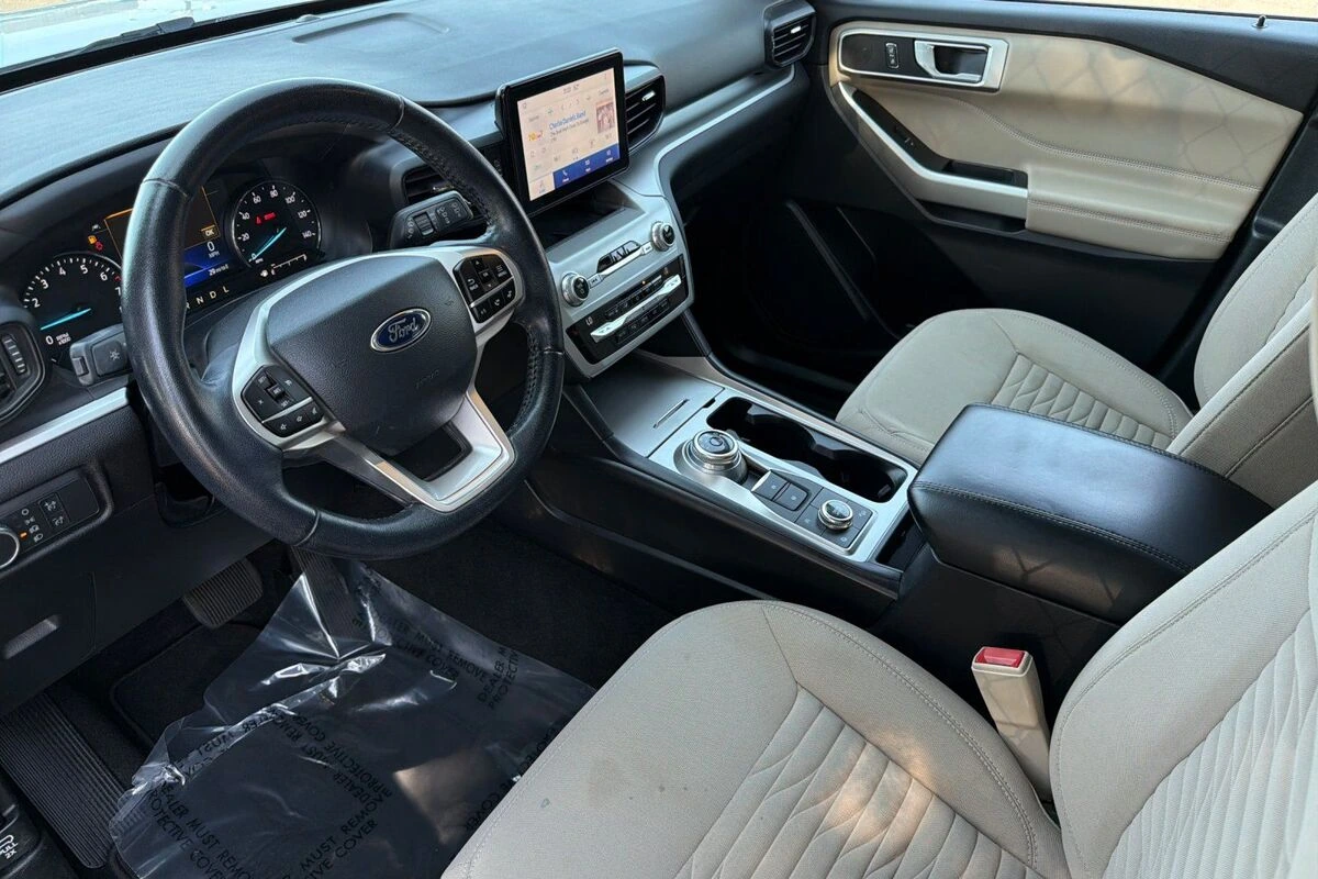 2021 Ford Explorer XLT - Photo 10