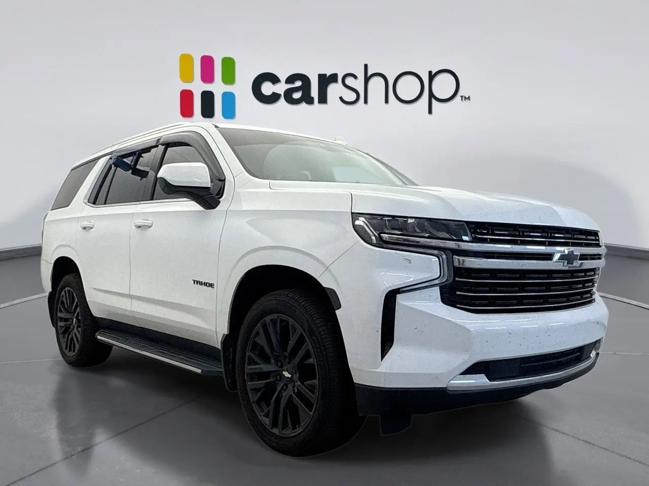2021 Chevrolet Tahoe LT photo 7