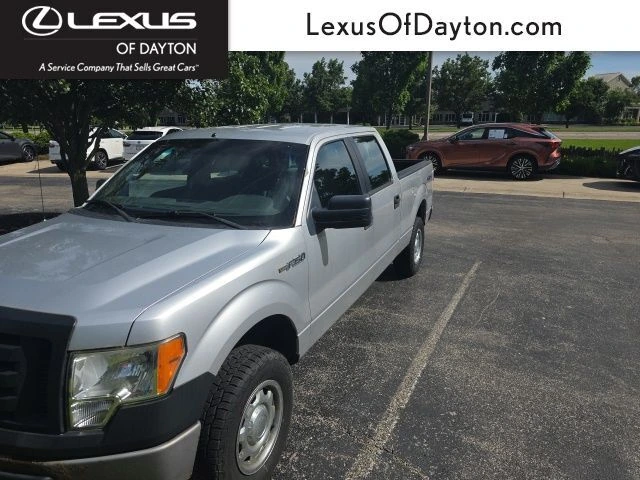 2012 Ford F-150 XL 4x4 SuperCrew 145-in's photo