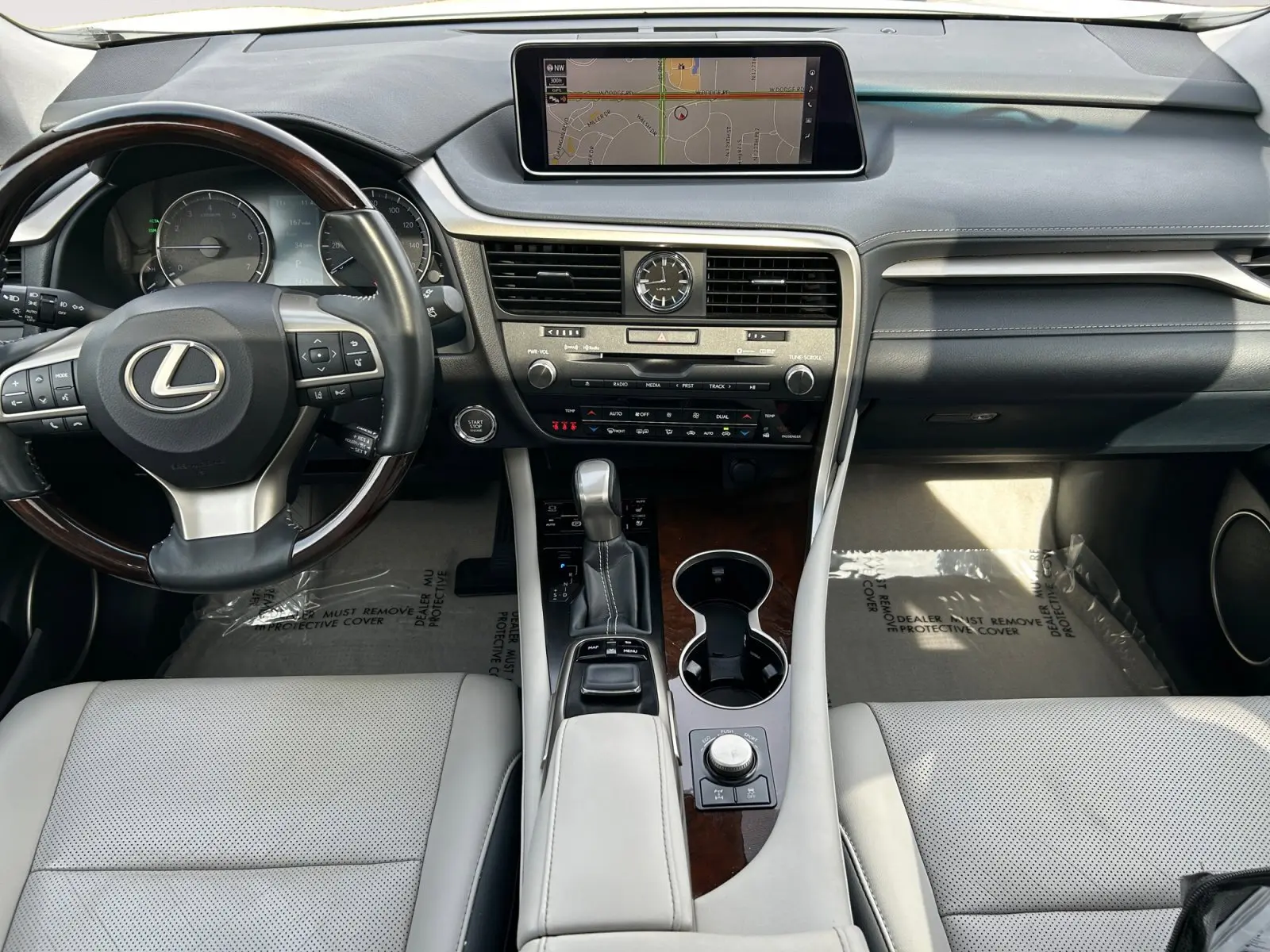 2019 Lexus RX 350 Premium AWD photo 10