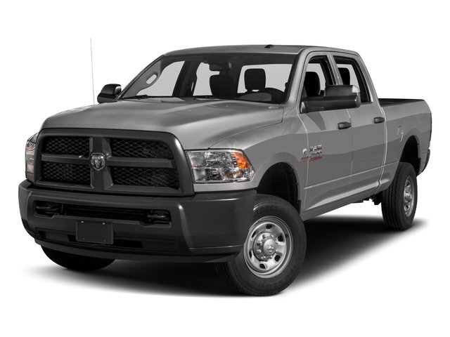 2017 Ram 2500 Tradesman 4x4 Crew Cab 6'4 Box