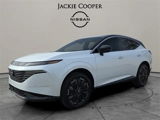 2026 Nissan Murano Platinum's photo