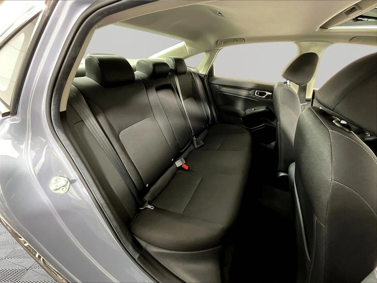 2024 Honda Civic EX - Photo 25