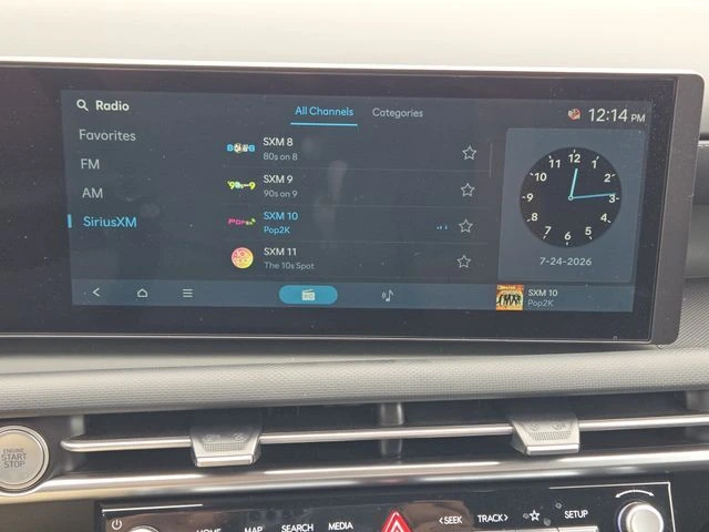 2026 Hyundai Santa Cruz SEL - Photo 17