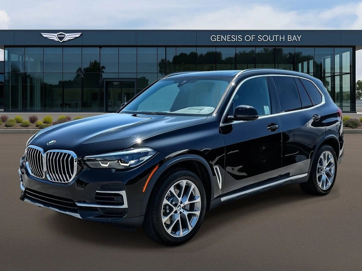 2023 BMW X5 xDrive40i's photo