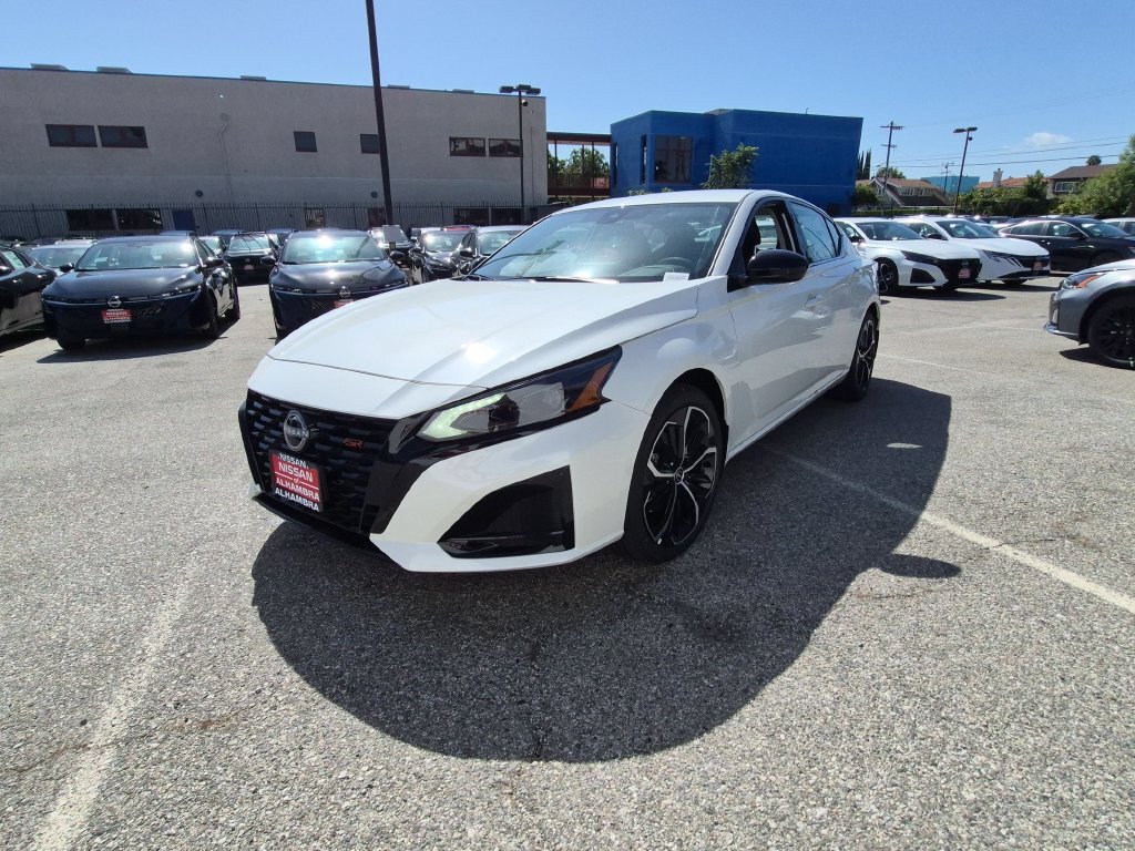 2026 Nissan Altima 2.5 SR