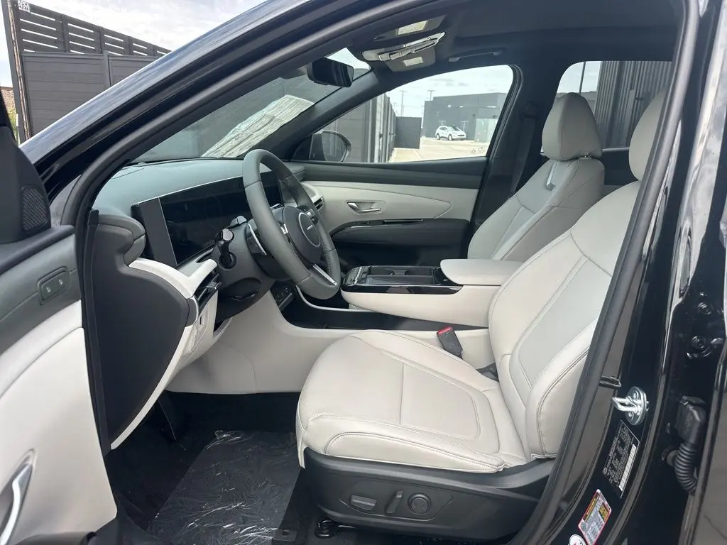 2026 Hyundai Tucson Limited photo 20