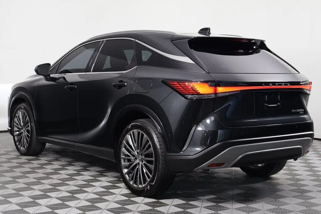 2025 Lexus RX 450h+ Luxury photo 4