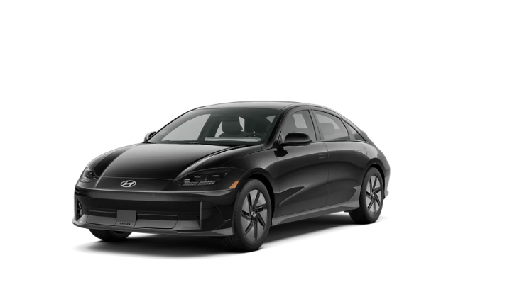 2025 Hyundai IONIQ 6 SE Standard Range trim level
