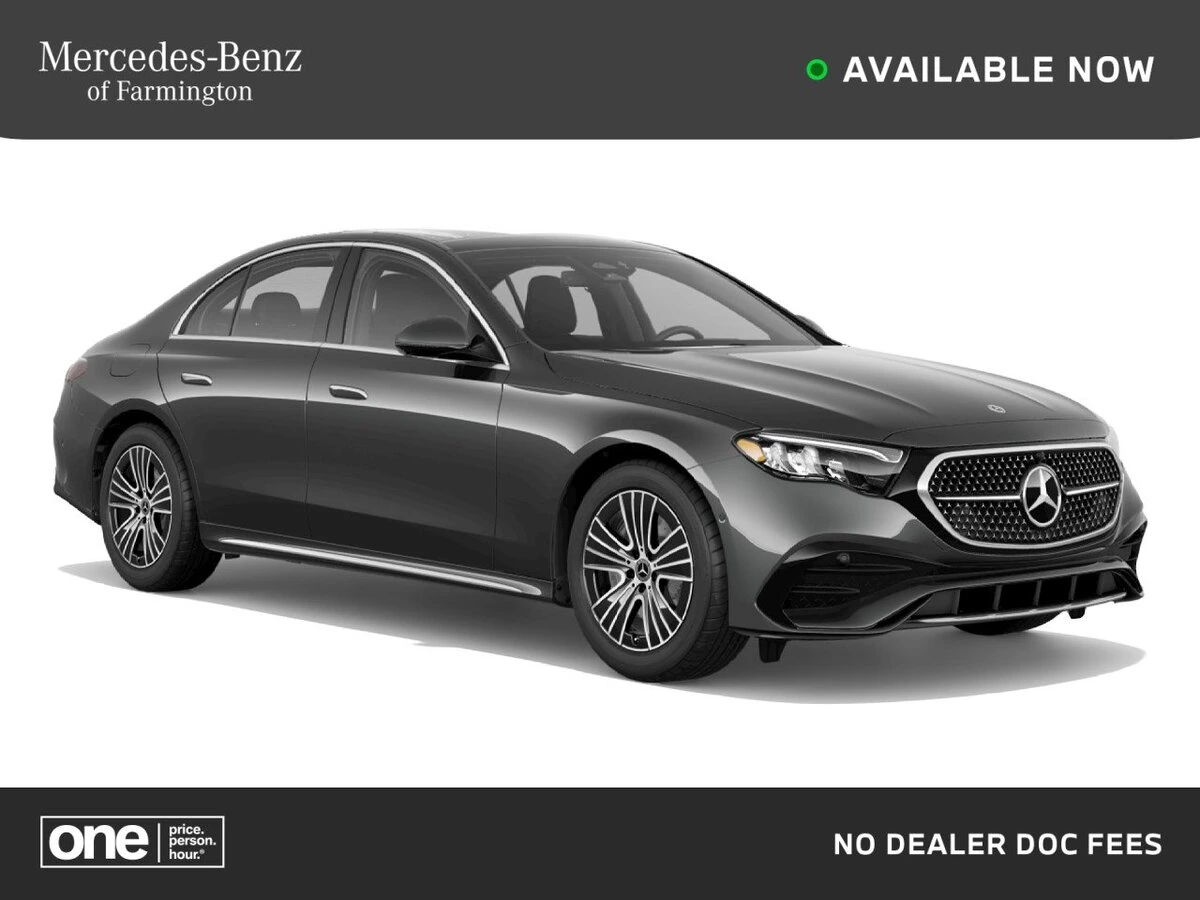 2026 Mercedes-Benz E-Class E450 4MATIC All-Terrain's photo