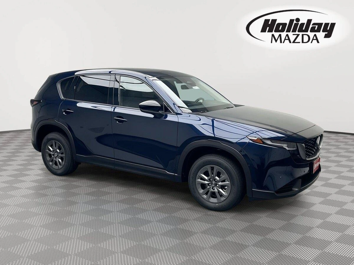 2026 Mazda CX-5 S Select
