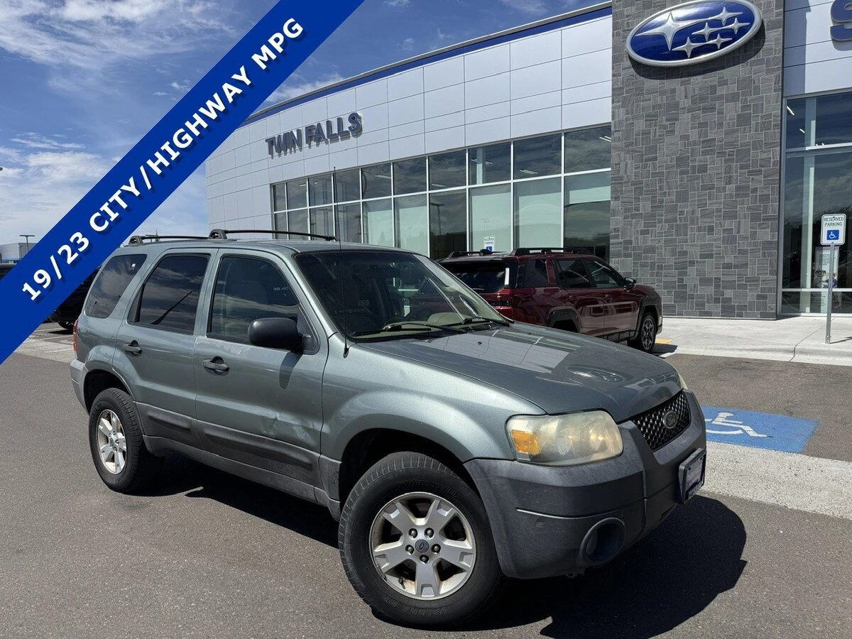 2006 Ford Escape XLT