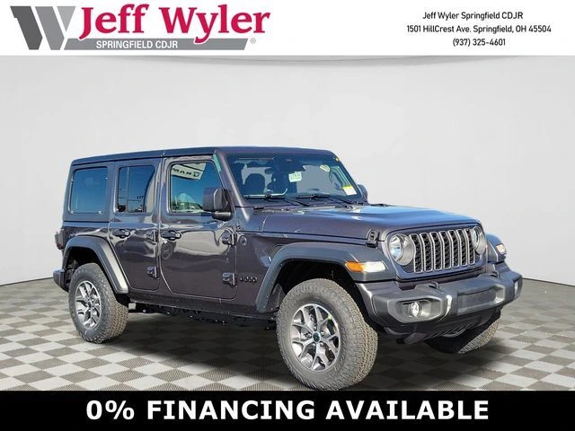 2026 Jeep Wrangler
