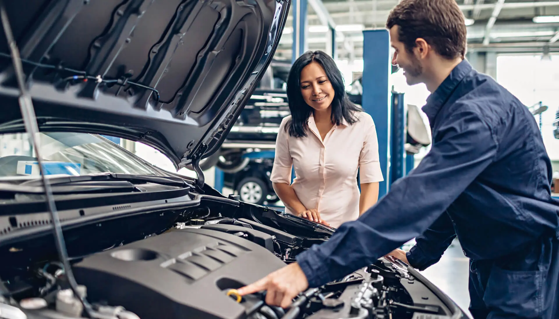 Lube Technician Responsibilities