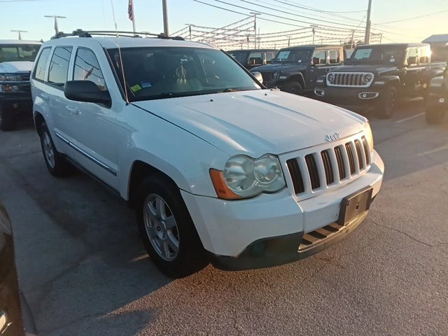 2010 Jeep Grand Cherokee Laredo
