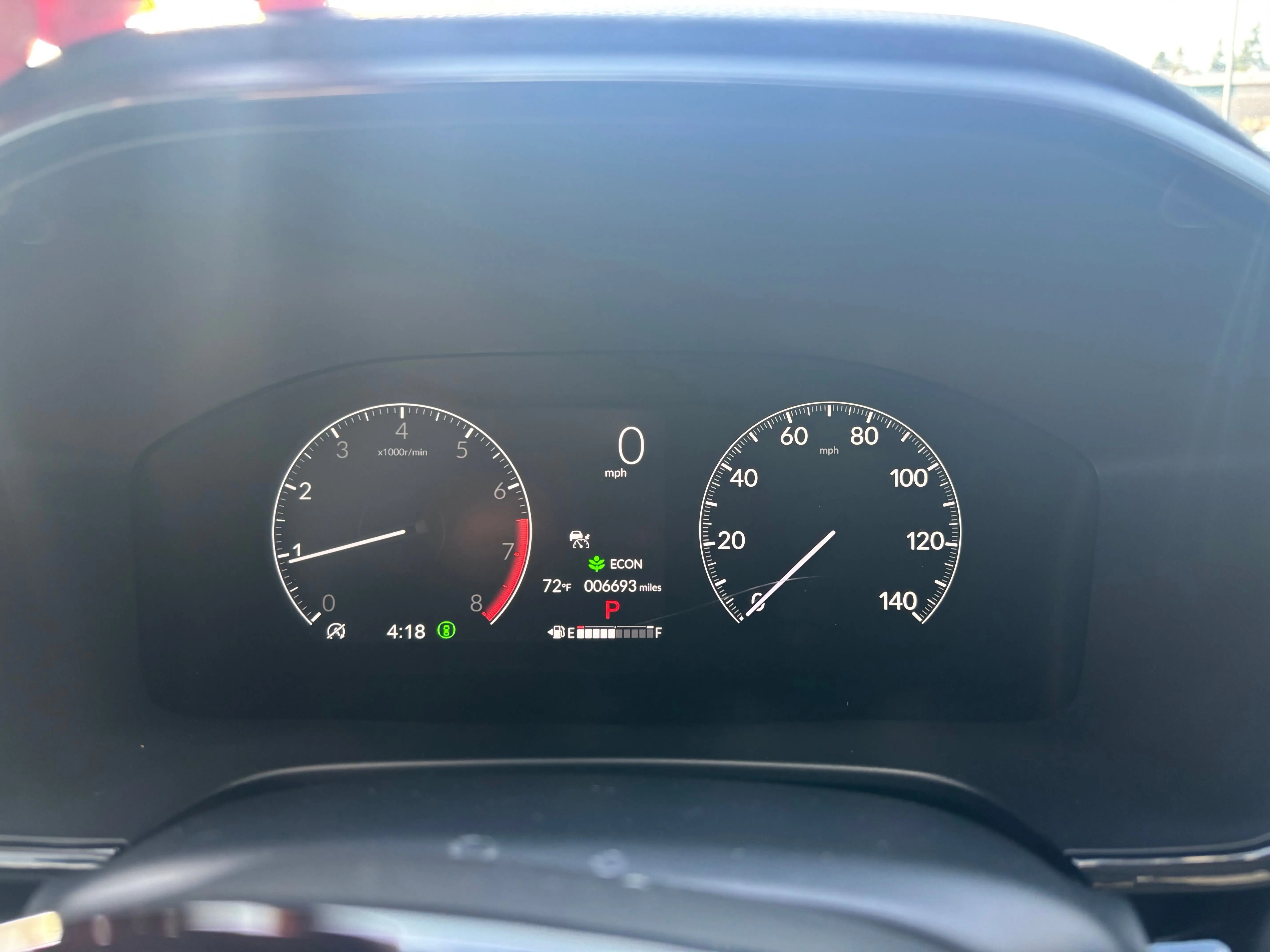 2025 Honda CR-V EX-L photo 9