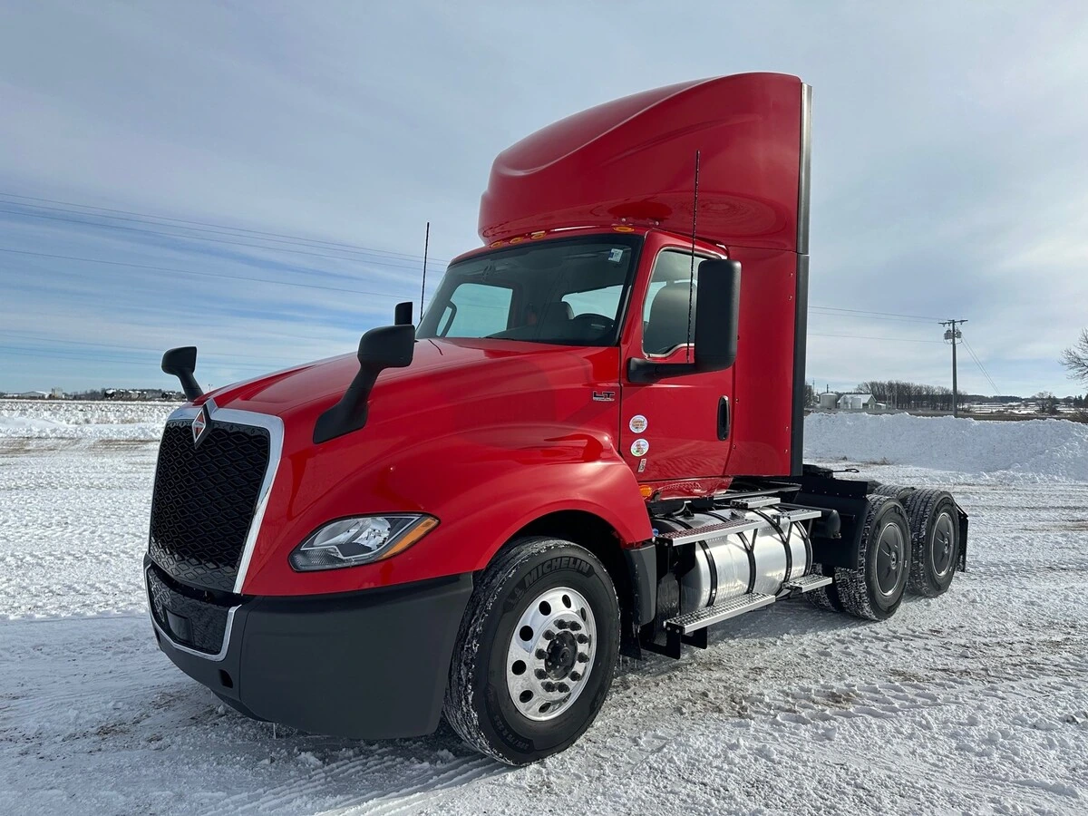 2026 International LT - image 1