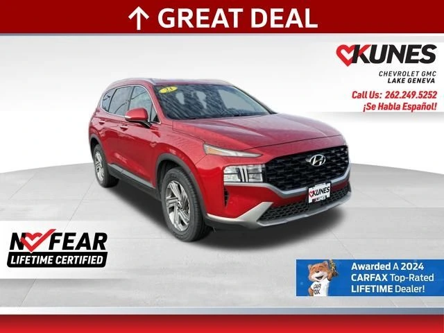 2023 Hyundai Santa Fe SEL's photo