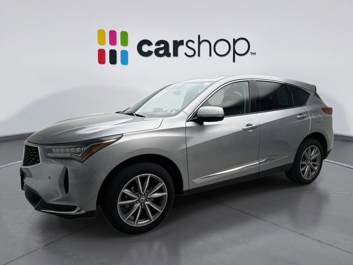 2023 Acura RDX Technology Package SH-AWD's photo