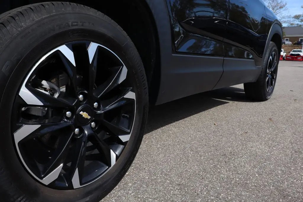 2022 Chevrolet Trailblazer LT photo 28