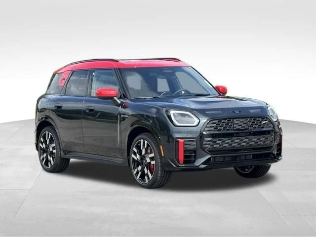2027 MINI Countryman JCW ALL4's photo