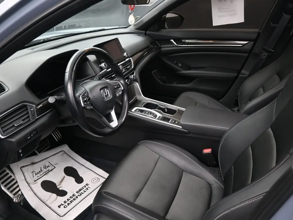 2021 Honda Accord Sport 2.0T photo 25