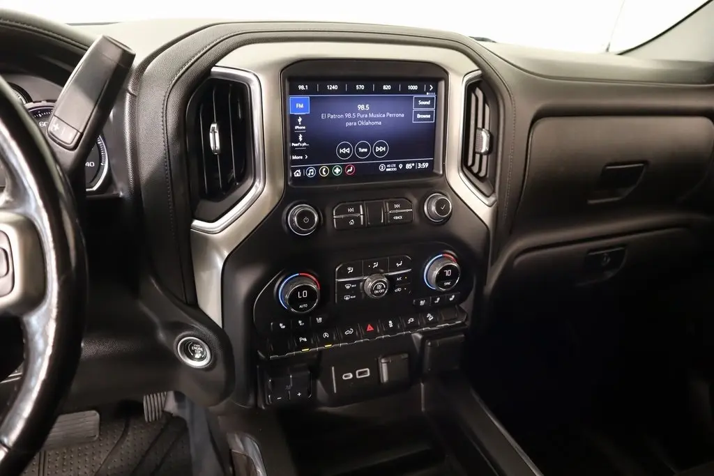 2021 Chevrolet Silverado 1500 LTZ photo 5