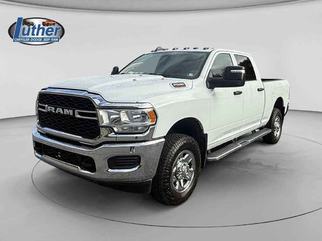 2024 RAM 2500 Pickup