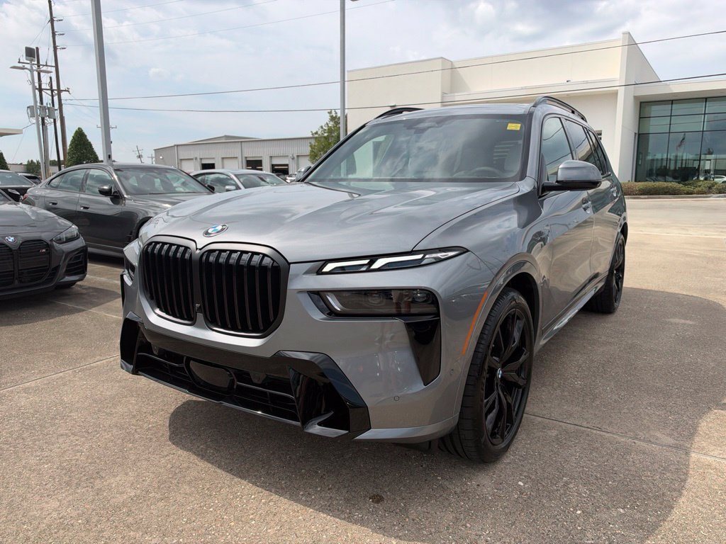 2027 BMW X7 xDrive40i