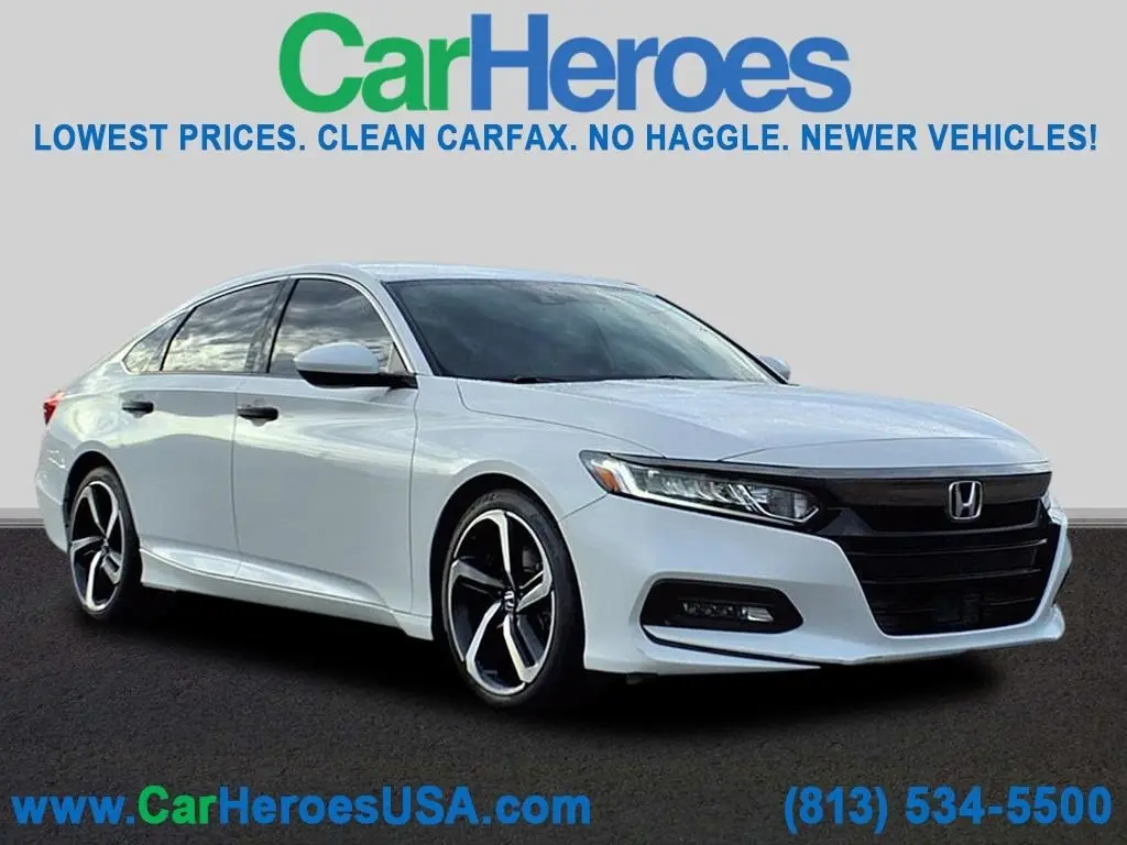 2019 Honda Accord Sport
