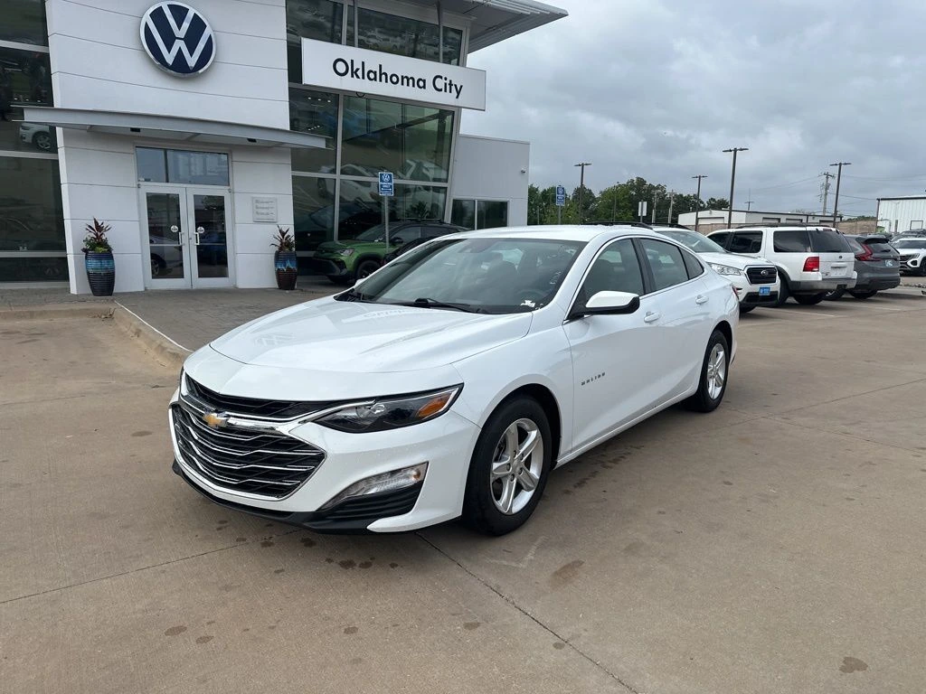 2023 Chevrolet Malibu 1LT