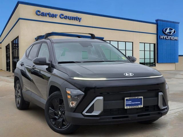 2026 Hyundai Kona