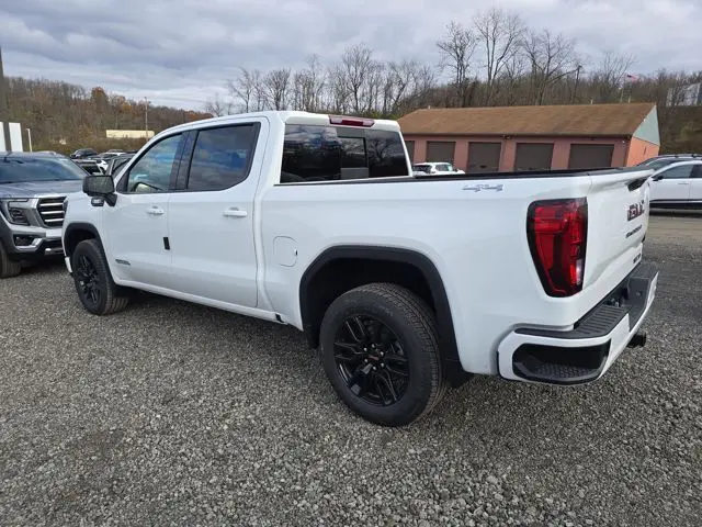 2026 Gmc Sierra 1500 Elevation photo 2