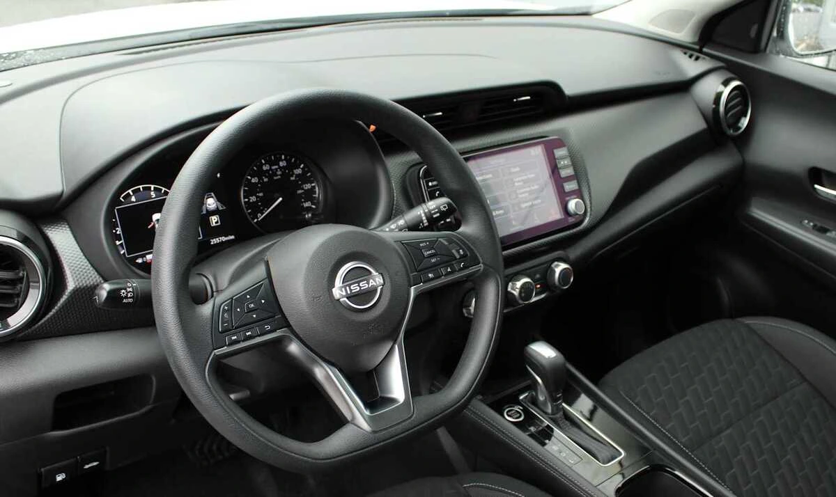 2023 Nissan Kicks SV - Photo 24