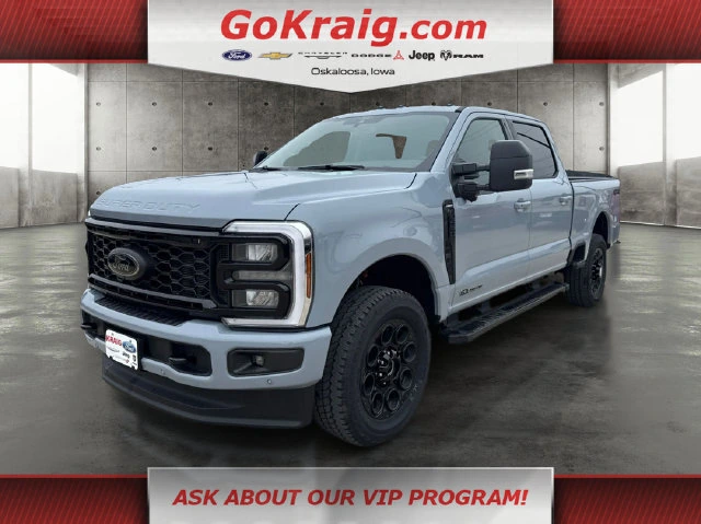 2026 Ford F-250 Super Duty