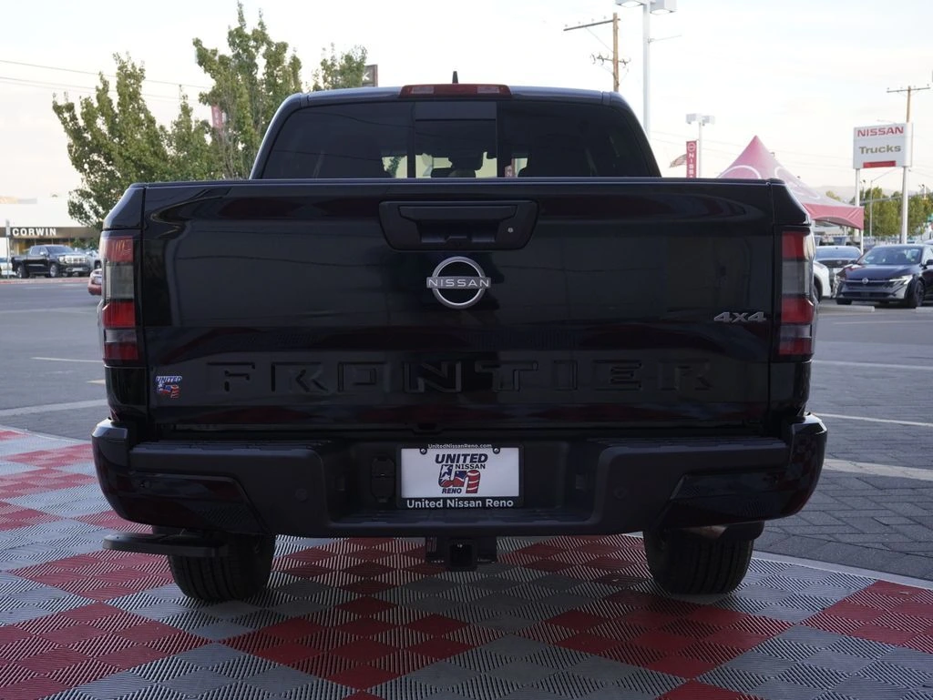 2026 Nissan Frontier SV - Photo 7