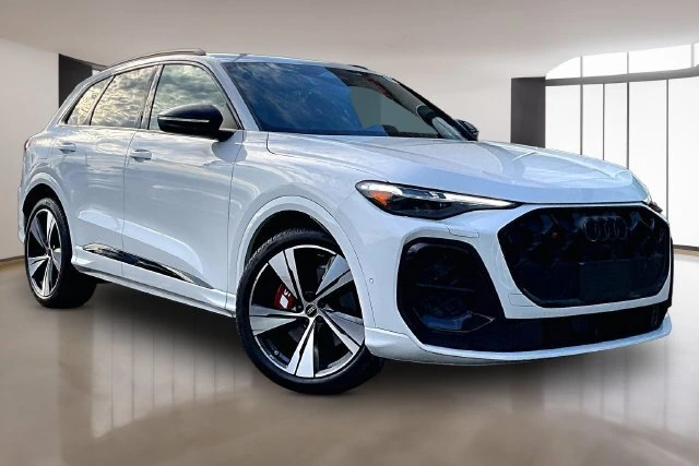 2025 Audi SQ5