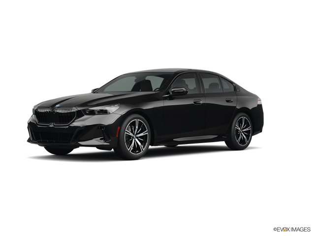 2027 Bmw 5 Series 550e xDrive