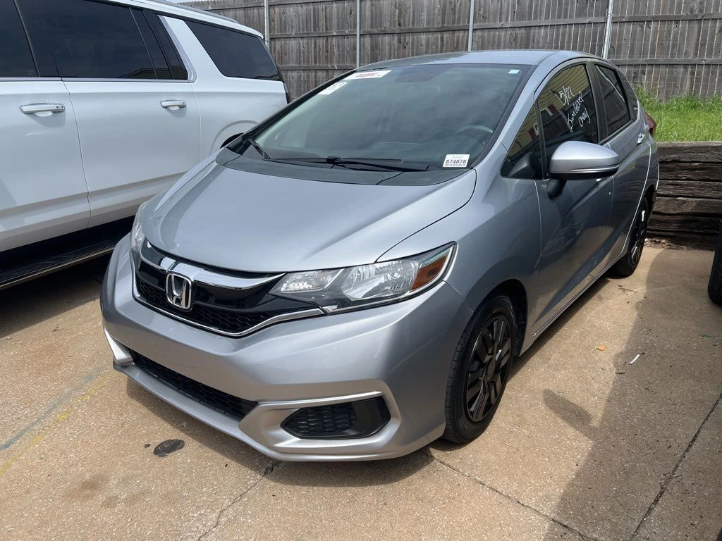 2019 Honda Fit LX CVT's photo