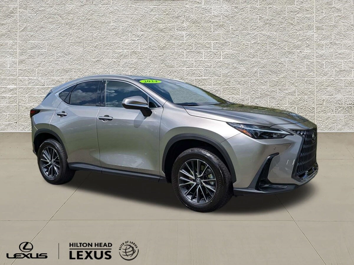 2024 Lexus NX