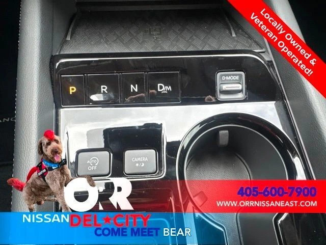 2025 Nissan Murano SL - Photo 25