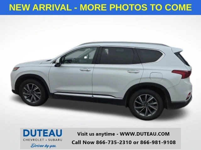 2019 Hyundai Santa Fe